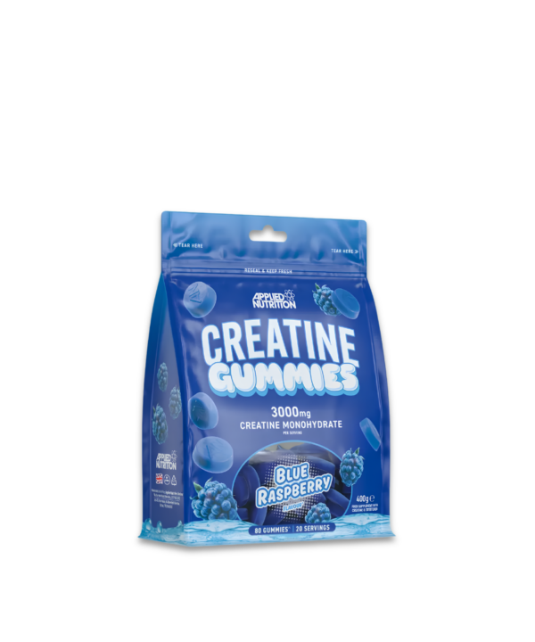 Applied Nutrition Creatine Gummies Blue Raspberry 1x400g