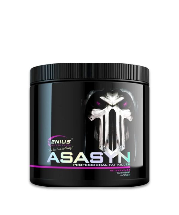 Genius Nutrition ASASYN 1x180 Caps