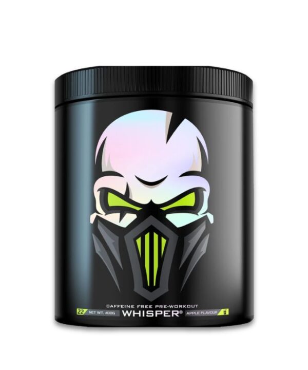 Genius Nutrition Whisper Apple 1x400g