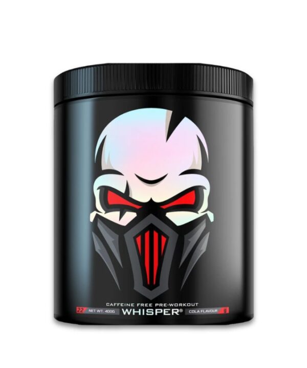 Genius Nutrition Whisper Cola 1x400g