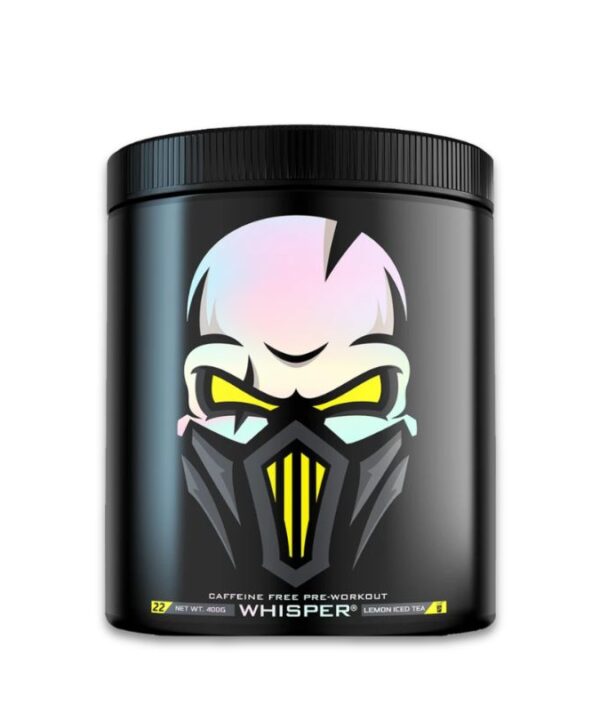 Genius Nutrition Whisper Lemon Iced Tea 1x400g