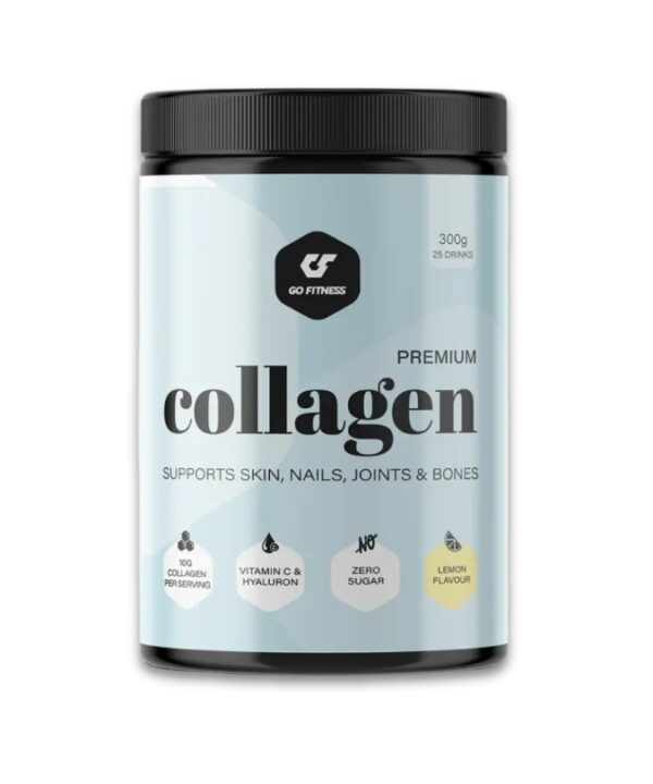 Go Fitness Premium Collagen Lemon 1x300g