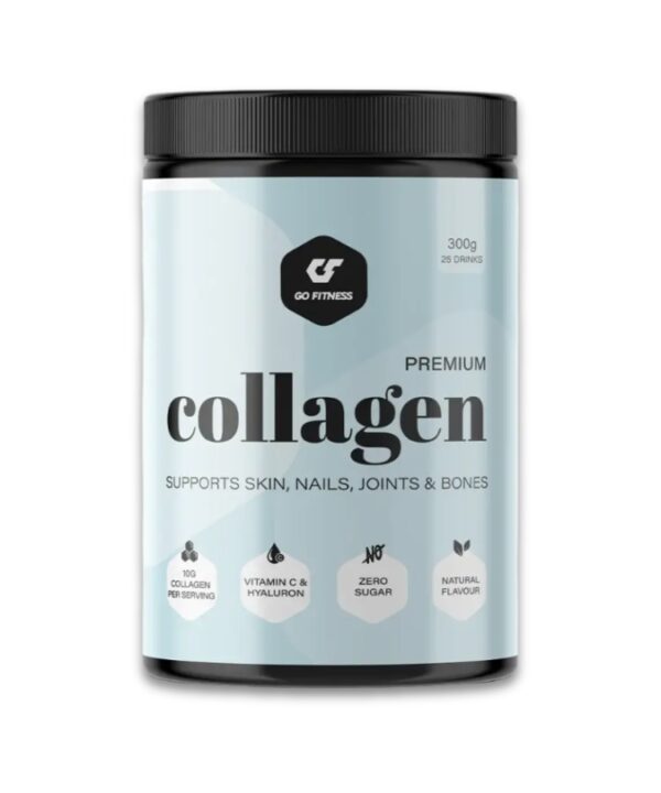 Go Fitness Premium Collagen Natural 1x300g