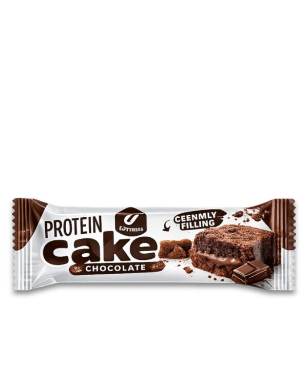 Go Fitness Protein Cake Chocolate 12x50g
