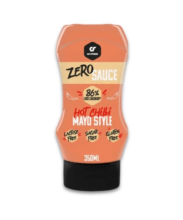 Go Fitness Zero Sauce Chili Mayo 1x350ml