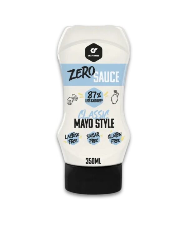 Go Fitness Zero Sauce Classic Mayo 1x350ml
