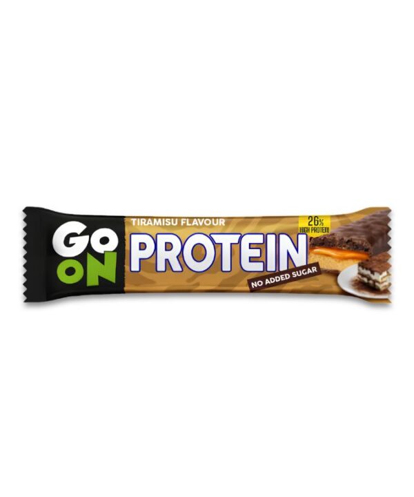 Go On Nutrition Multilayer Protein Bar Tiramisu 24x45g