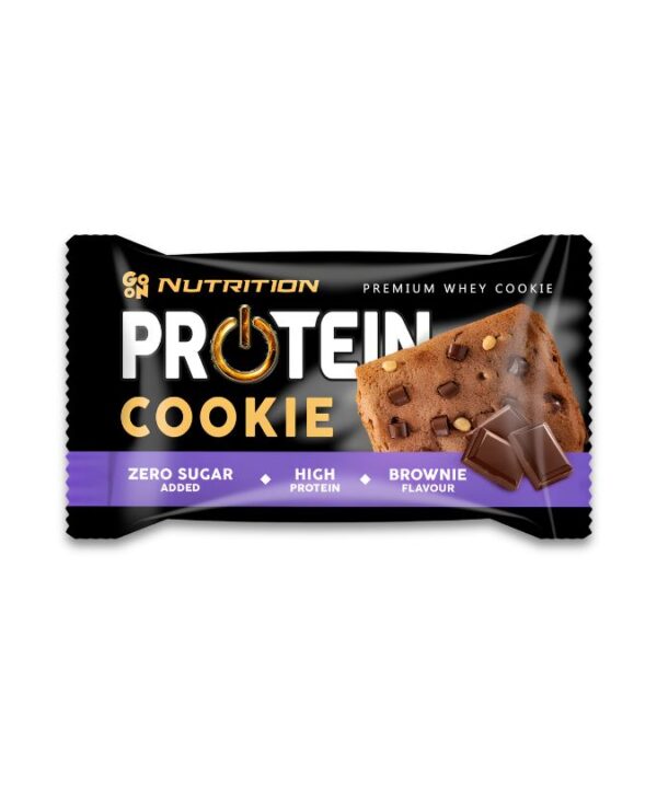 Go On Nutrition Protein Cookie Brownie 18x50g