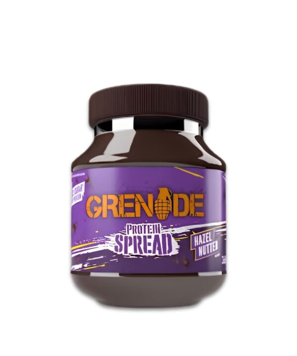 Grenade Protein Spread Hazel Nutter 6x360g