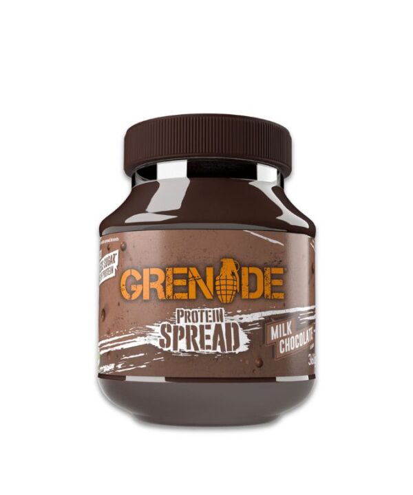 Grenade Protein Spread Milk Chocolate 6x360g