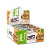 HEJ Natural HEJ Crispy Bar Caramel Peanut 12x45g