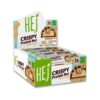 HEJ Natural HEJ Crispy Bar Salted Caramel 12x45g
