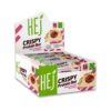 HEJ Natural HEJ Crispy Bar White Chocolate Strawberry 12x45g