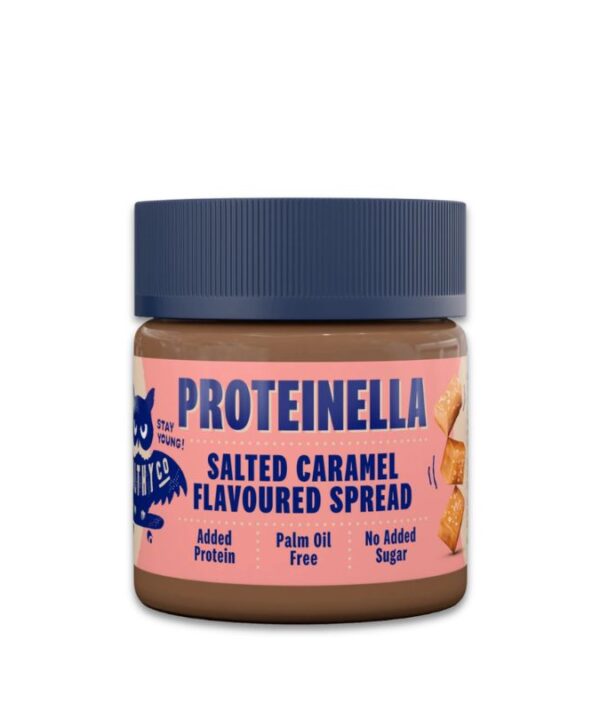 HealthyCo Proteinella Salted Caramel 1x200g