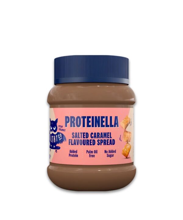 HealthyCo Proteinella Salted Caramel 1x360g