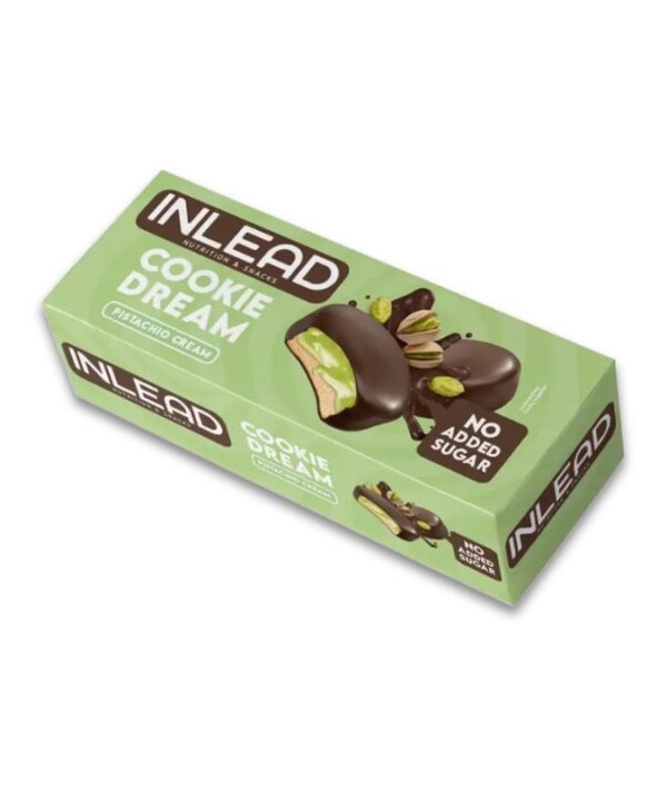 Inlead Cookie Dream Pistachio Cream 1x128g