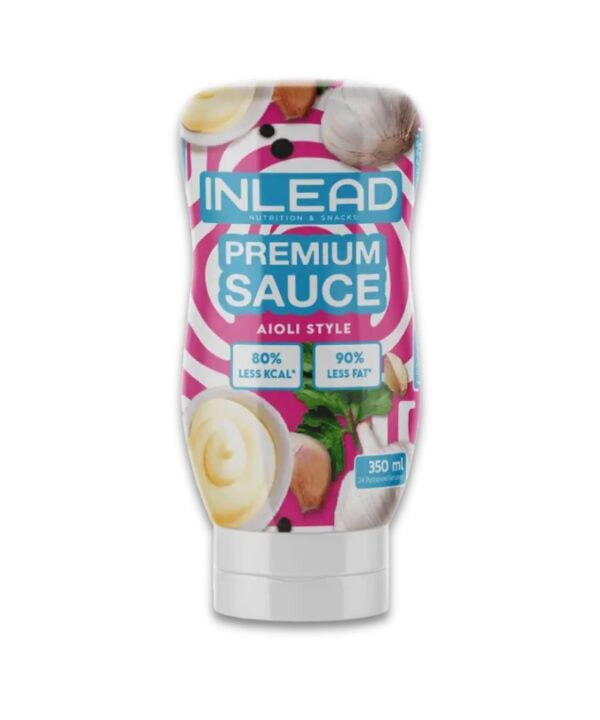 Inlead Premium Sauce Aioli Style 1x350ml