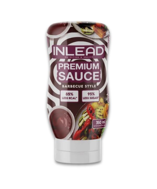 Inlead Premium Sauce Barbecue Style 1x350ml