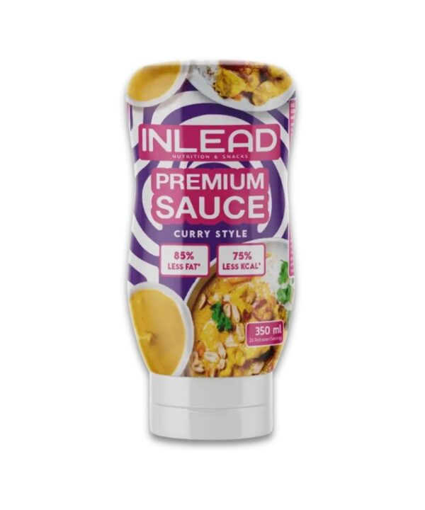 Inlead Premium Sauce Curry Style 1x350ml