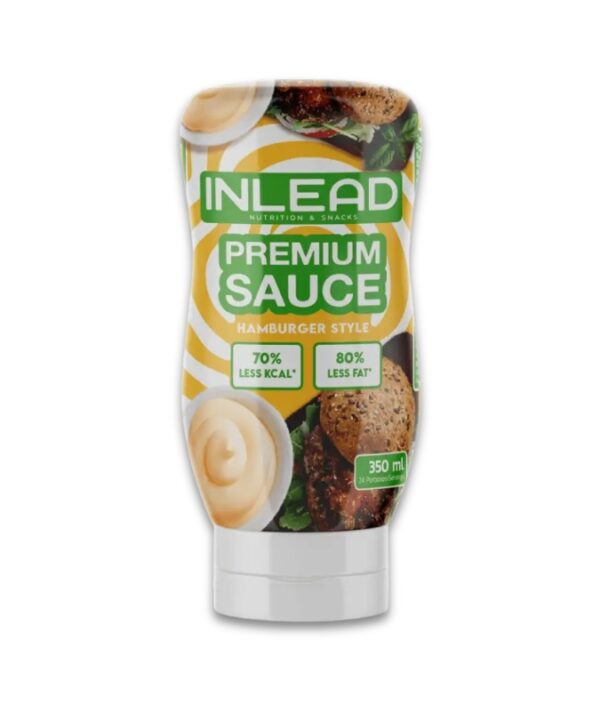 Inlead Premium Sauce Hamburger Sauce Style 1x350ml