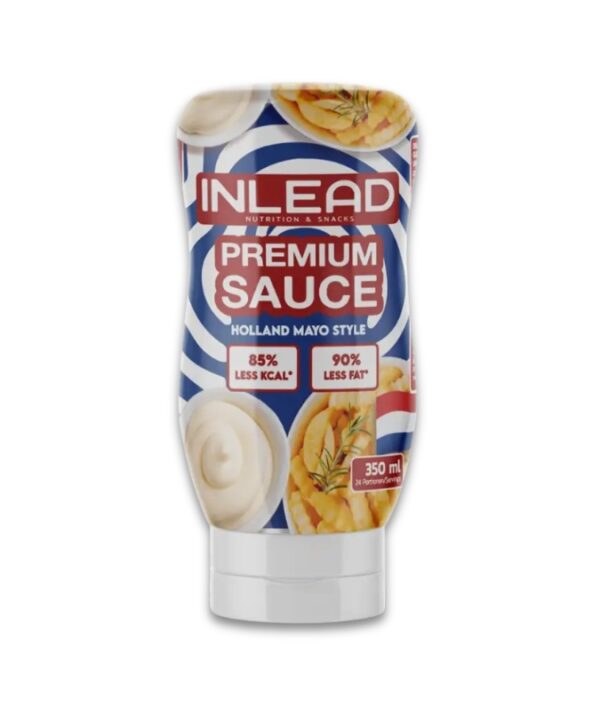 Inlead Premium Sauce Holland Mayo Style 1x350ml
