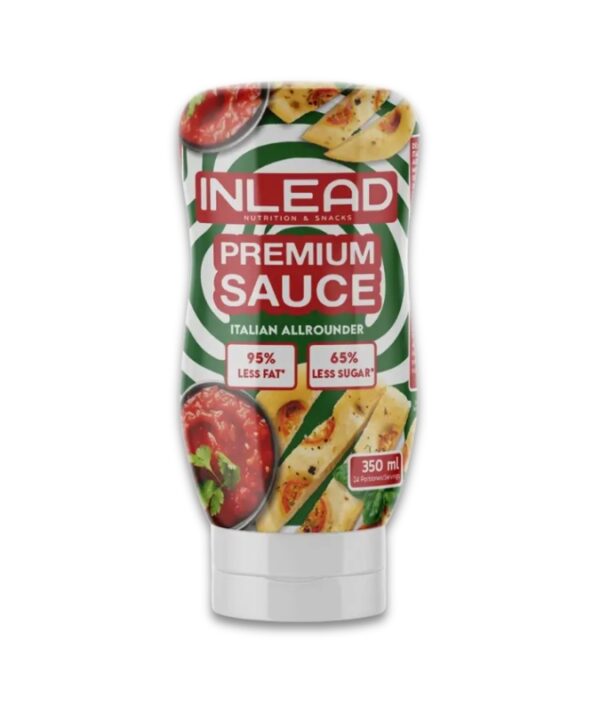 Inlead Premium Sauce Italian Allrounder Style 1x350ml
