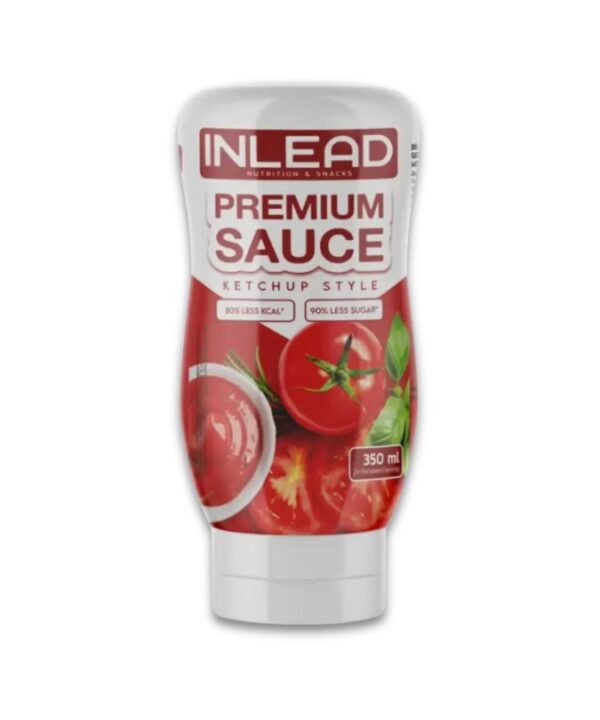 Inlead Premium Sauce Ketchup Style 1x350ml