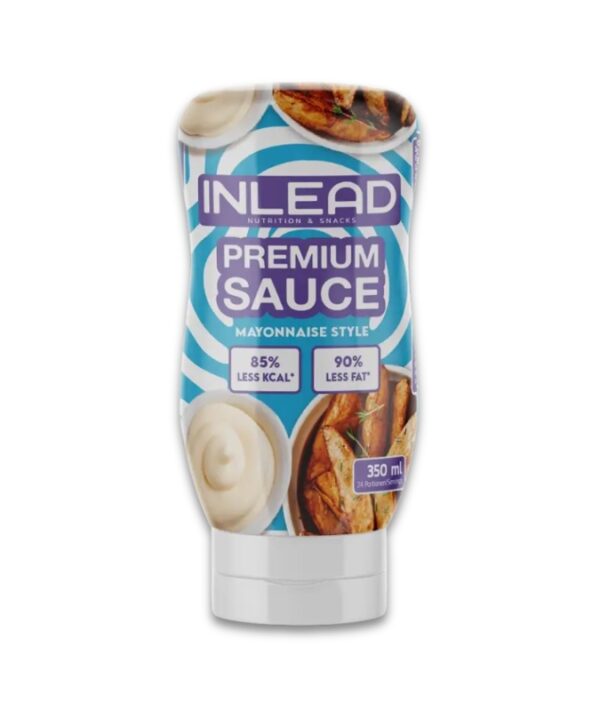 Inlead Premium Sauce Mayonnaise Style 1x350ml