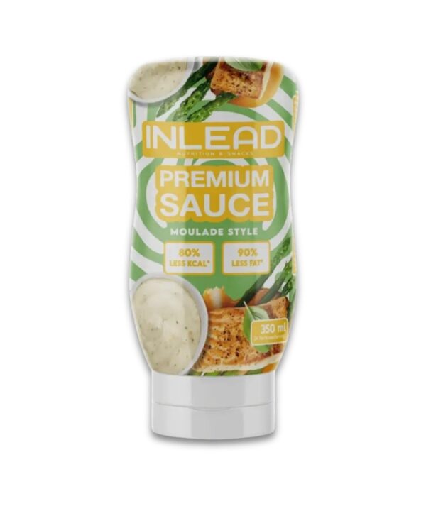 Inlead Premium Sauce Moulade Style 1x350ml