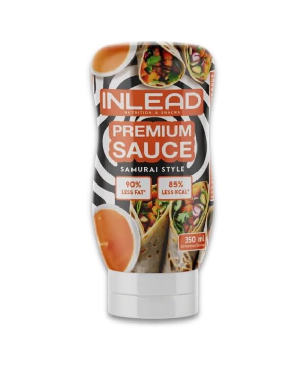 Inlead Premium Sauce Samurai Style 1x350ml