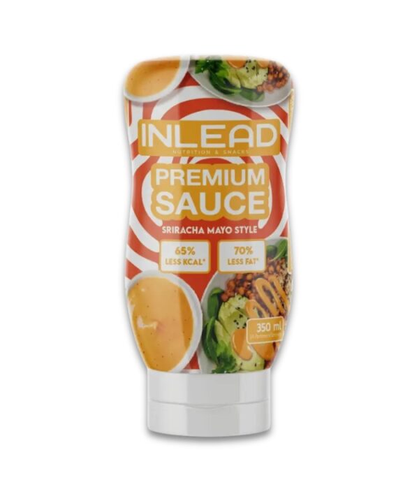 Inlead Premium Sauce Sriracha Mayo Style 1x350ml