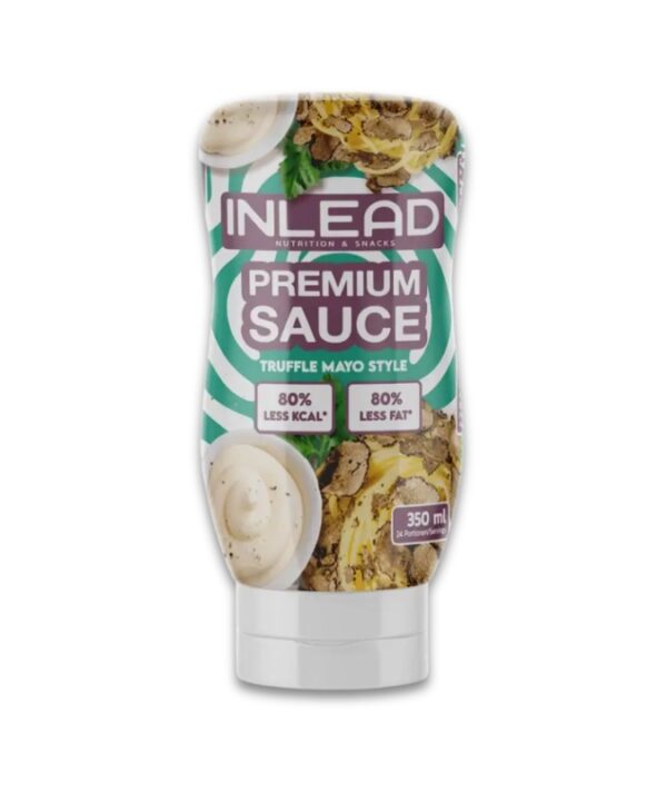 Inlead Premium Sauce Truffle Mayo Style 1x350ml