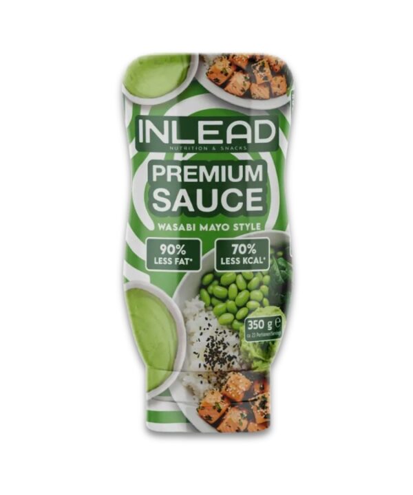 Inlead Premium Sauce Wasabi Mayo Style 1x350ml