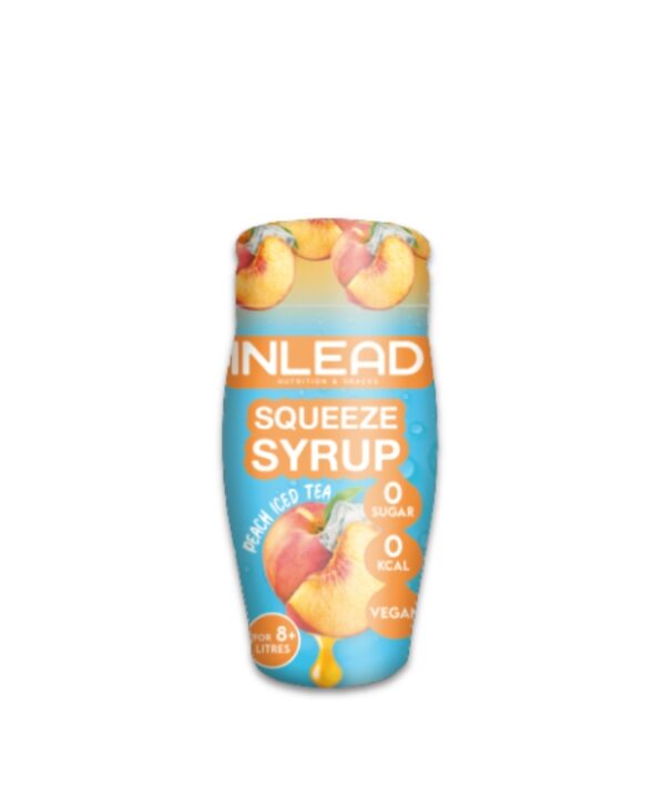 Inlead Squeeze Syrup Mango Maracuja 8x65ml