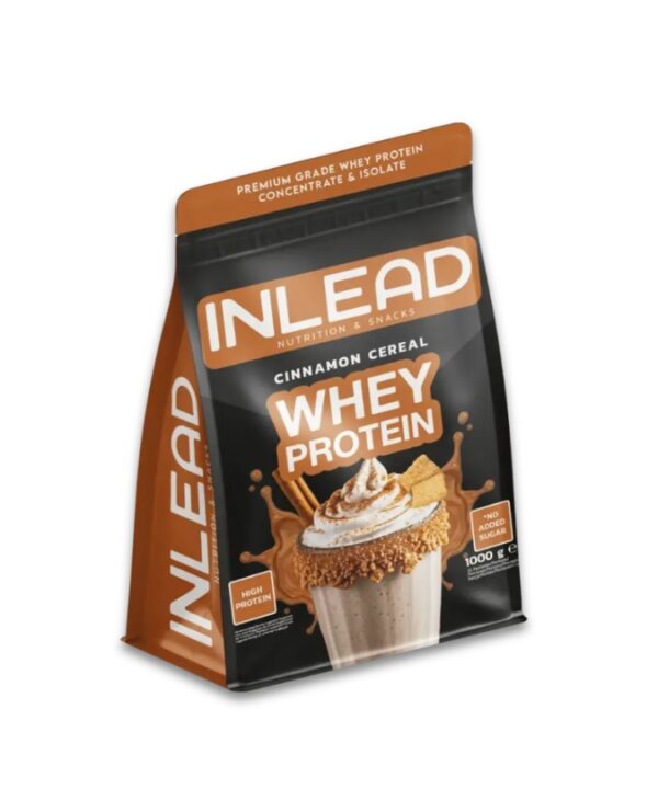 Inlead Whey Protein Cinnamon Cereal 1x1000g