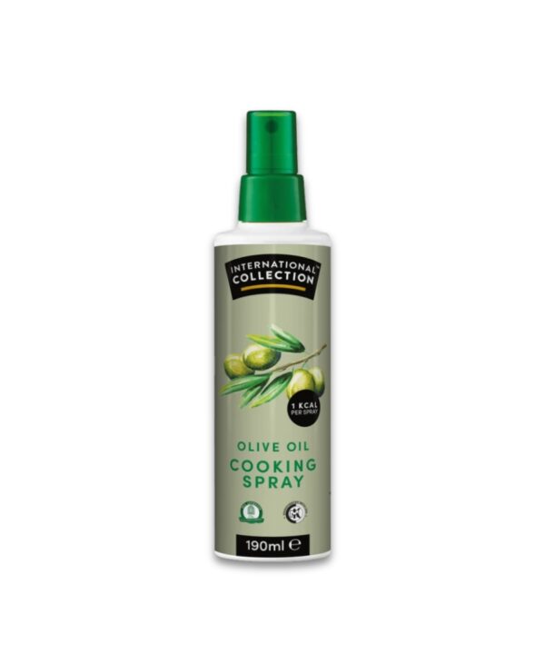 International Collection One Cal Spray Olive 1x190ml