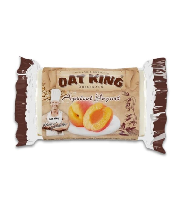 LSP Oat King Energy Bar Apricot Yogurt 10x90g