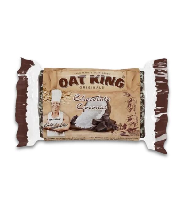 LSP Oat King Energy Bar Chocolate Coconut 10x90g