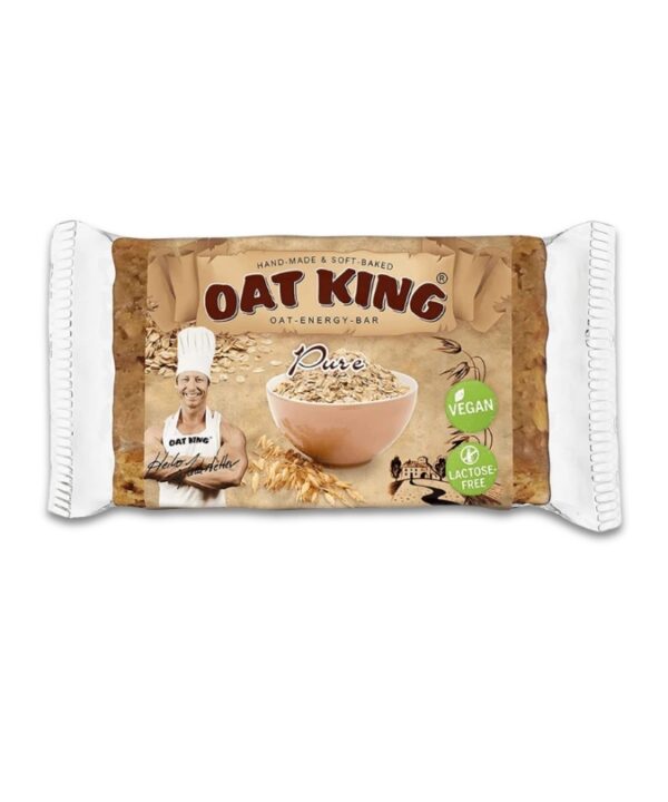 LSP Oat King Energy Bar Pure 10x90g