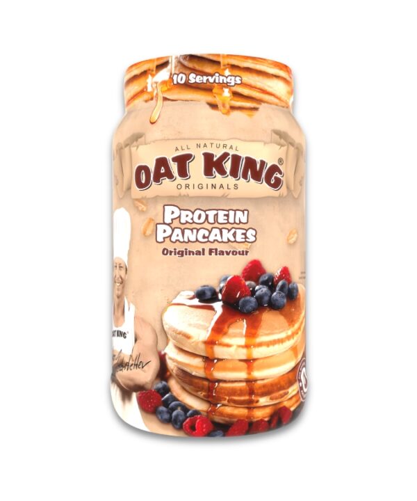 LSP Oat King Protein Pancakes Original 1x500g
