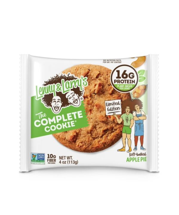 Lenny & Larry’s The Complete Cookie Apple Pie 12x113g
