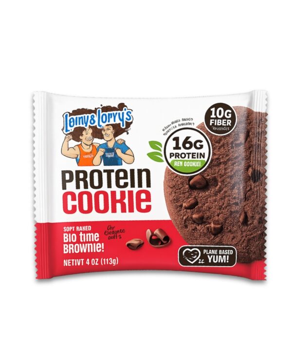 Lenny & Larry’s The Complete Cookie Big Time Brownie 12x113g