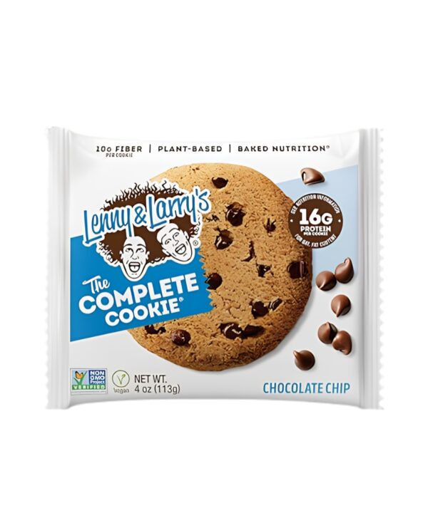 Lenny & Larry’s The Complete Cookie Chocolate Chip 12x113g
