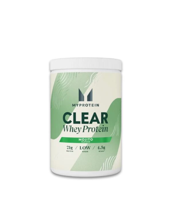 Myprotein Clear Whey Protein Mojito 1x488g