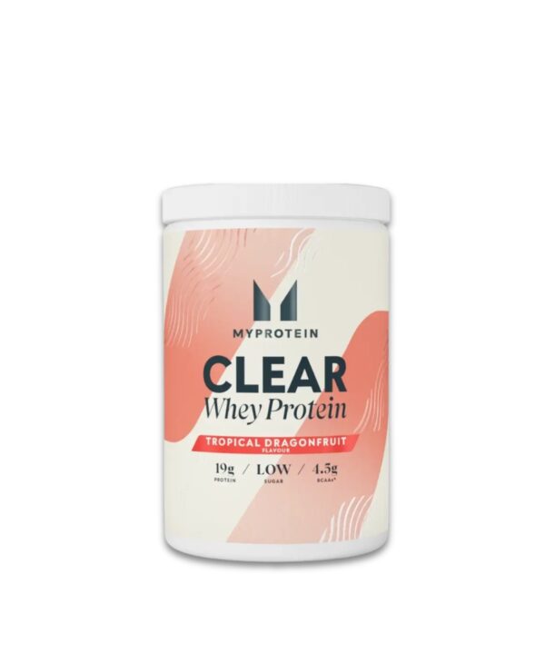 Myprotein Clear Whey Protein Tropical Dragonfruit 1x488g