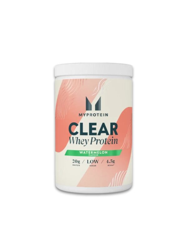 Myprotein Clear Whey Protein Watermelon 1x488g