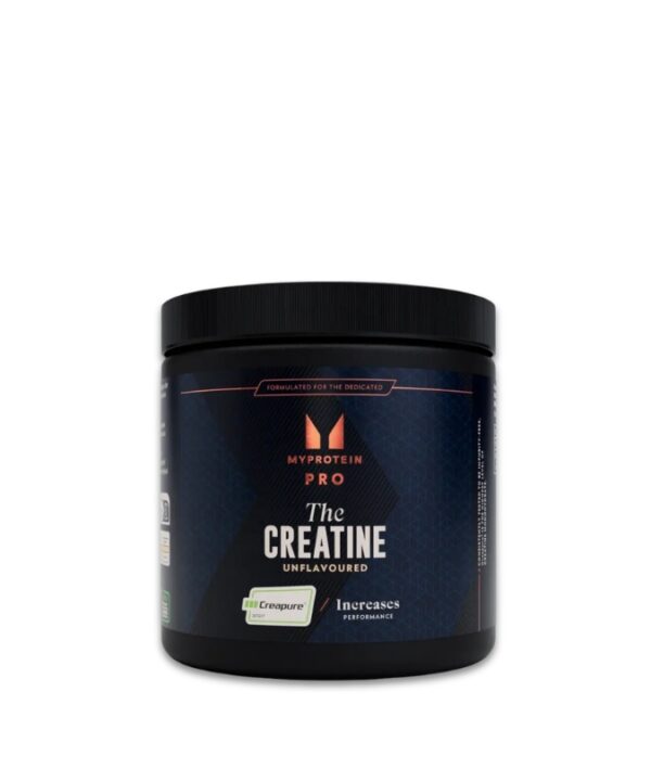 Myprotein Creapure Unflavoured 1x250g