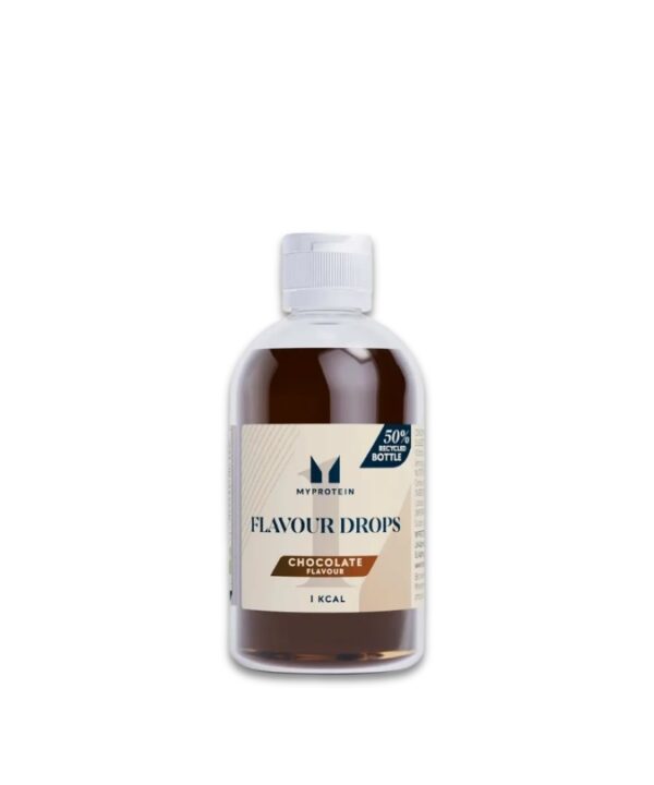 Myprotein Flavour Drops Chocolate 1x50ml
