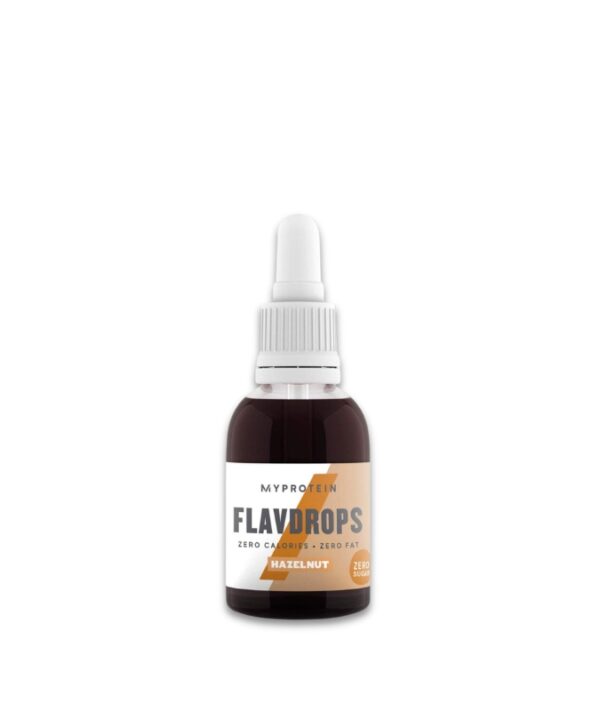 Myprotein Flavour Drops Hazelnut 1x50ml