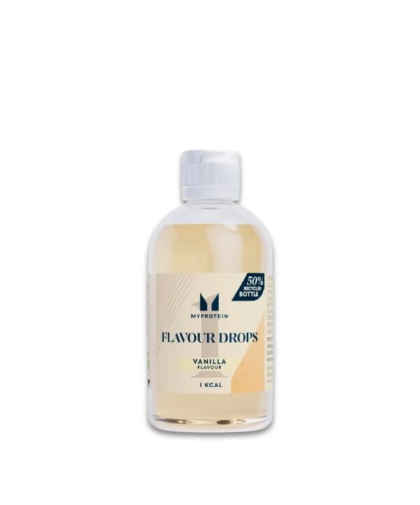 Myprotein Flavour Drops Vanilla 1x50ml